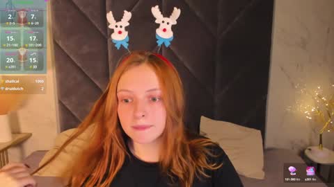 Snapshot of hanna_melon chatting on 12.23.24 Hanna next stream is Mo 8pm-6am by CET online show from 12.23.24