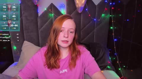 Snapshot of hanna_melon chatting on 01.13.25 Hanna next stream is Mo 8pm-6am by CET online show from 01.13.25