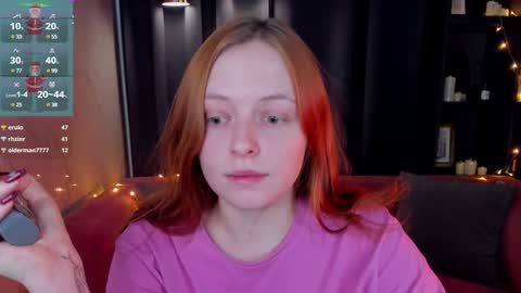 Snapshot of hanna_melon chatting on 01.15.25 Hanna next stream is Mo 8pm-6am by CET online show from 01.15.25