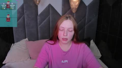 Snapshot of hanna_melon chatting on 01.17.25 Hanna next stream is Mo 8pm-6am by CET online show from 01.17.25