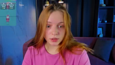 Snapshot of hanna_melon chatting on 01.22.25 Hanna next stream is Mo 8pm-6am by CET online show from 01.22.25