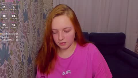 Snapshot of hanna_melon chatting on 01.24.25 Hanna next stream is Mo 8pm-6am by CET online show from 01.24.25