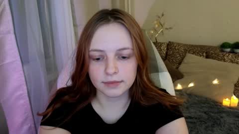 Snapshot of hanna_melon chatting on 01.29.25 Hanna next stream is Mo 8pm-6am by CET online show from 01.29.25