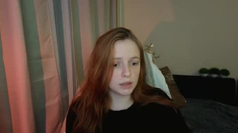 Snapshot of hanna_melon chatting on 02.02.25 Hanna next stream is Mo 8pm-6am by CET online show from 02.02.25