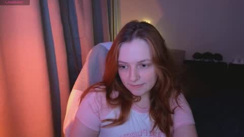 Snapshot of hanna_melon chatting on 02.22.25 Hanna next stream is Mo 8pm-6am by CET online show from 02.22.25