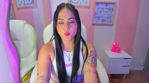 Snapshot of hanna_moly chatting on 01.21.25 hanna_moly online show from 01.21.25