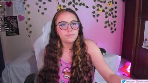 Hanna online show from 04.11.26