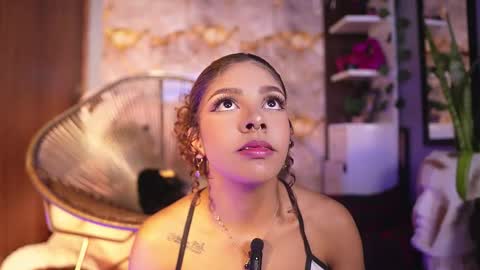 Snapshot of hannachris chatting on 01.15.26 Hanna online show from 01.15.26