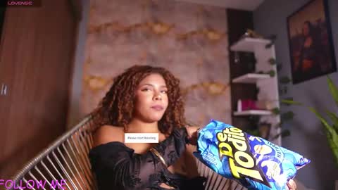 Snapshot of hannachris chatting on 02.09.26 Hanna online show from 02.09.26