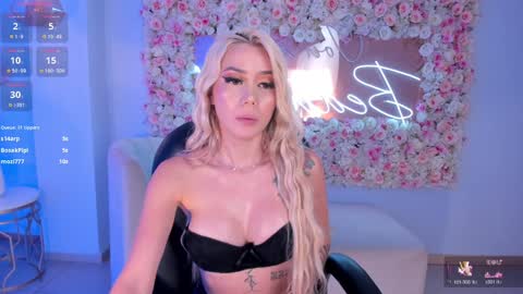  Hanna Connor  online show from 01.05.25