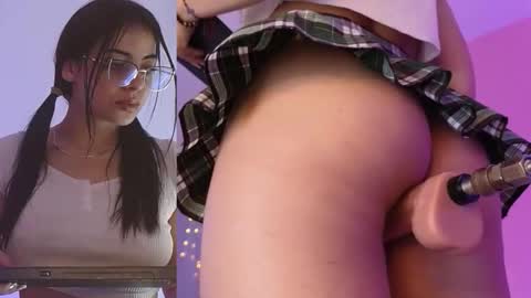 Snapshot of hannacruzsj chatting on 09.14.25 hannacruzsj online show from 09.14.25