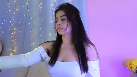 Snapshot of hannacruzsj chatting on 10.23.25 hannacruzsj online show from 10.23.25