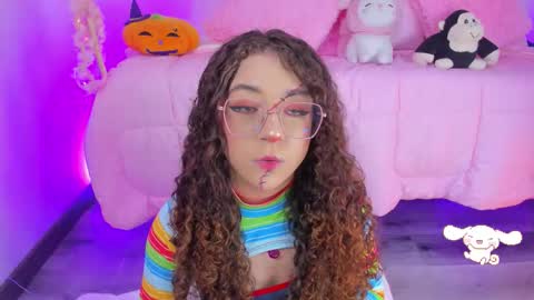 hannacutegod online show from 10.31.25