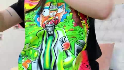 HannaDawsons online show from 02.12.25