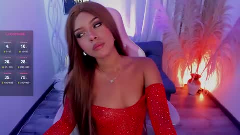 Snapshot of hannaferrati chatting on 04.24.26 hanna online show from 04.24.26