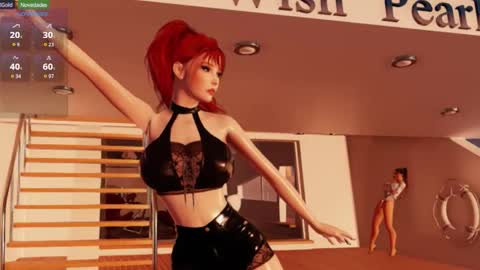 Hannah online show from 11.17.25