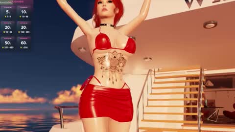 Hannah online show from 12.20.25