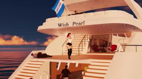 Snapshot of hannah3dx chatting on 02.22.26 Hannah online show from 02.22.26