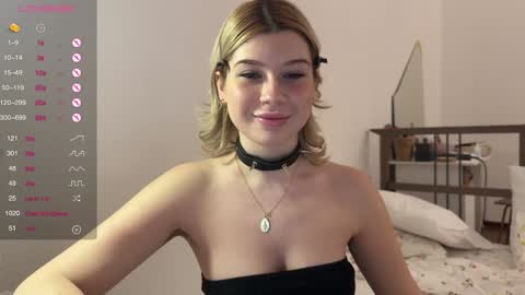 Snapshot of hannah_allin chatting on 02.06.25 Hannah Allin online show from 02.06.25