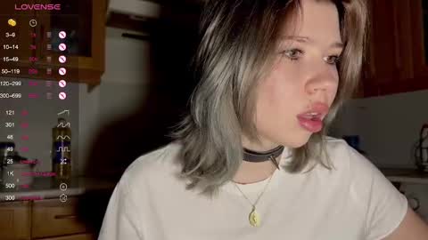 Snapshot of hannah_allin chatting on 03.06.25 Hannah Allin online show from 03.06.25