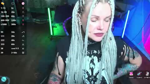 Hannah online show from 10.13.25