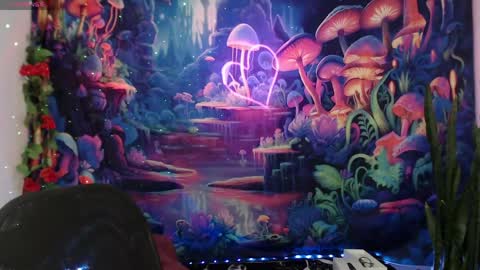 HannahHexx online show from 03.20.26