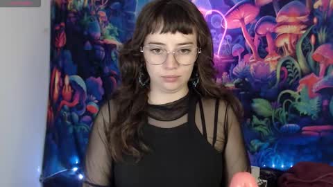 HannahHexx online show from 03.22.26