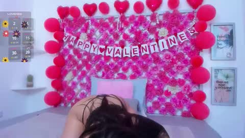 Hannah Miller online show from 02.15.26