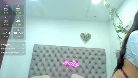 HANNAH MILLER online show from 09.09.25