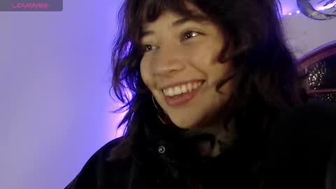 Snapshot of hannah_valhalla chatting on 02.14.25 Hannah online show from 02.14.25