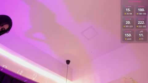 Snapshot of hannah_zurich chatting on 10.21.25 hannah online show from 10.21.25