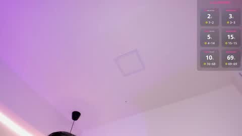 Snapshot of hannah_zurich chatting on 10.25.25 hannah online show from 10.25.25