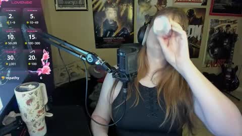 Hannah Castleaw online show from 01.17.26