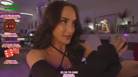 Hannah James online show from 12.10.24