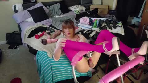 Snapshot of hannahlovets chatting on 03.19.26 HannahLoveTS online show from 03.19.26