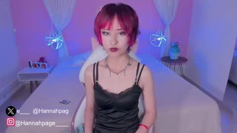Hannah online show from 02.12.25