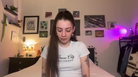 Hannah Taylor online show from 03.02.26