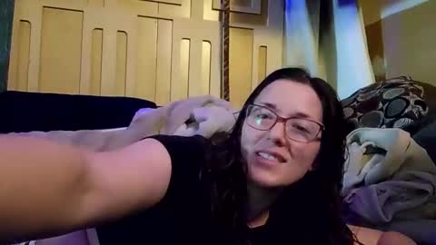 Snapshot of hannalovesbananas6969 chatting on 01.24.25 Hanna Bananas online show from 01.24.25