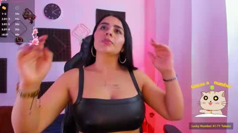 Hanna  online show from 12.16.25