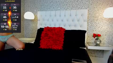 Snapshot of hannaslone chatting on 02.18.25 Hanna Slone online show from 02.18.25