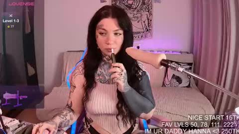 Anna online show from 11.08.25