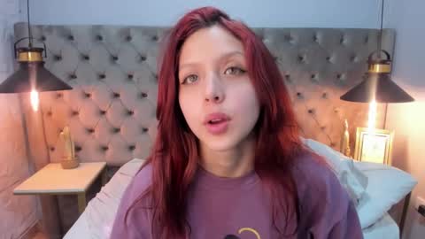 Hanni  online show from 03.03.25