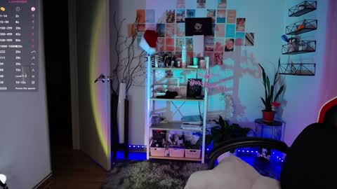  hanny  see you tomorrow 7 pm colombia online show from 01.15.25
