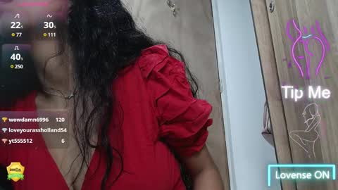 hanny_bomm online show from 03.08.25