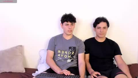 hans and andres online show from 02.19.26