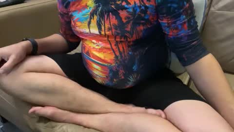 hansomeman2015 online show from 10.18.25