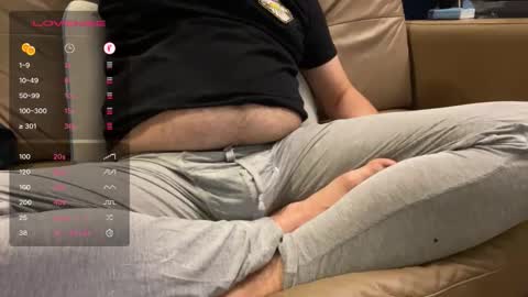 hansomeman2015 online show from 12.16.25