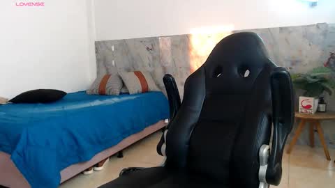 Snapshot of hanz_col chatting on 11.09.25 hanz_col online show from 11.09.25