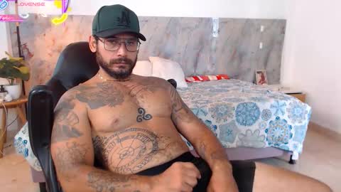 hanz_col online show from 01.16.26