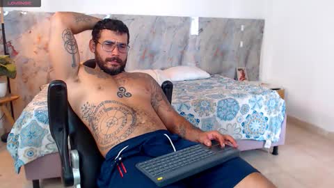 hanz_col online show from 01.19.26